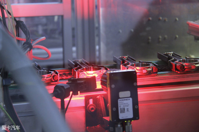 探访大众成都工厂 揭秘EA211生产过程