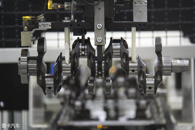 探访大众成都工厂 揭秘EA211生产过程