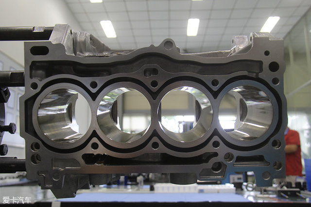 探访大众成都工厂 揭秘EA211生产过程