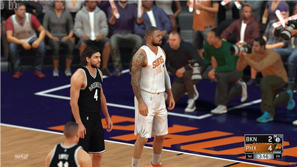 nba2k17补丁有哪些(PS4《NBA 2K17》推出V1.03补丁 修复诸多游戏BUG)