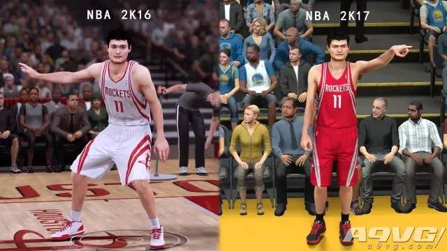 nba2k补丁论坛有哪些(《NBA 2K17》评测：修修补补又一年的2K16 Plus版)