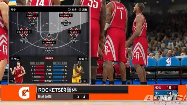 nba2k补丁论坛有哪些(《NBA 2K17》评测：修修补补又一年的2K16 Plus版)