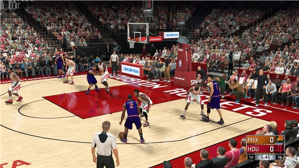 nba2k17补丁有哪些(PS4《NBA 2K17》推出V1.03补丁 修复诸多游戏BUG)