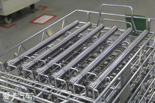 探访大众成都工厂 揭秘EA211生产过程