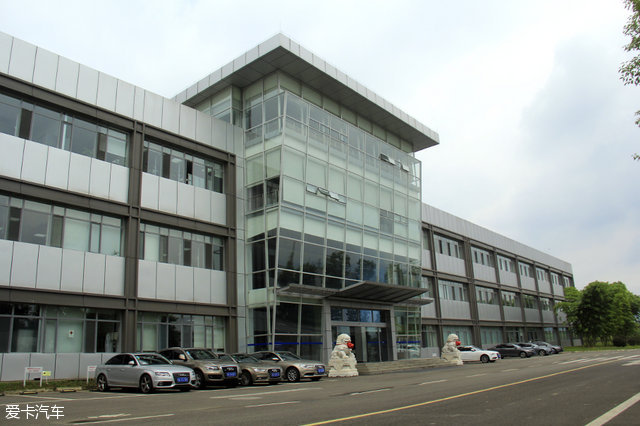 探访大众成都工厂 揭秘EA211生产过程