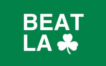 nba湖人为什么叫beat(“Beat LA”原来是这么来的)