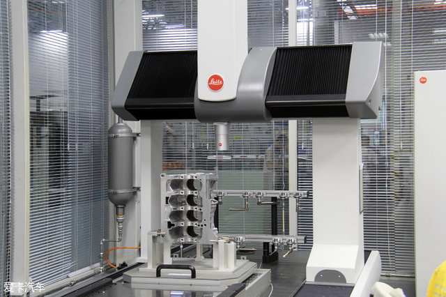 探访大众成都工厂 揭秘EA211生产过程