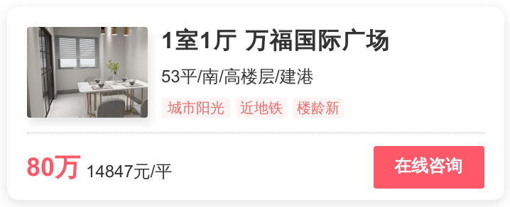 我在汉阳区买了一套地铁房，同事们看了都羡慕 | 幸福里有好房
