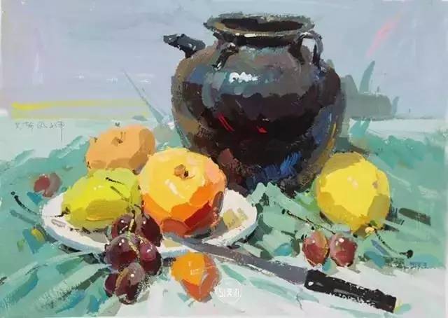 色彩静物照片(中考色彩静物照片)-我的快乐小窝