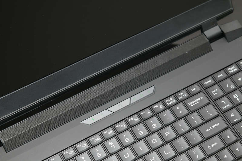 上船:神舟战神zx7-sp5d1上手体验