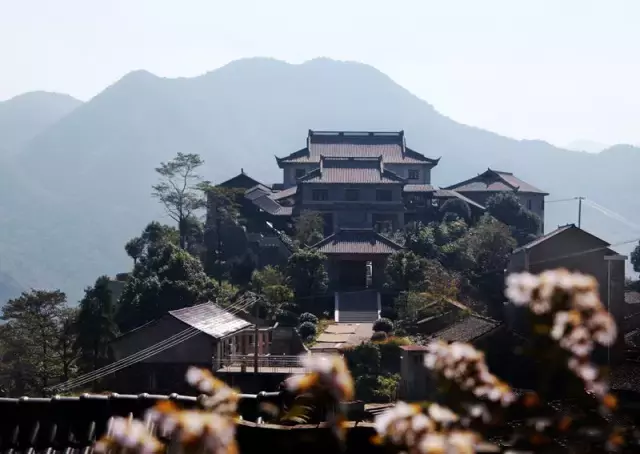 嵊州旅游景点(秋冬季节) - 悦闻天下