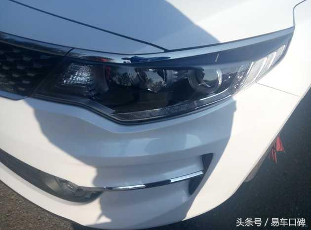 喜好多年终拥有 起亚K5车主口碑
