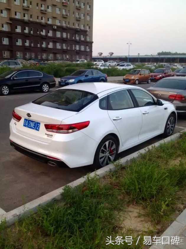 喜好多年终拥有 起亚K5车主口碑