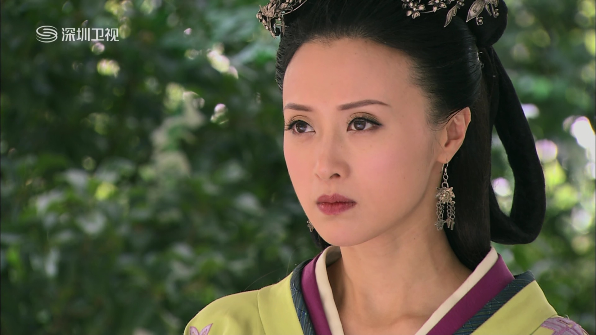 命中要生天子的女人,从不幸中挣出一个幸运来!