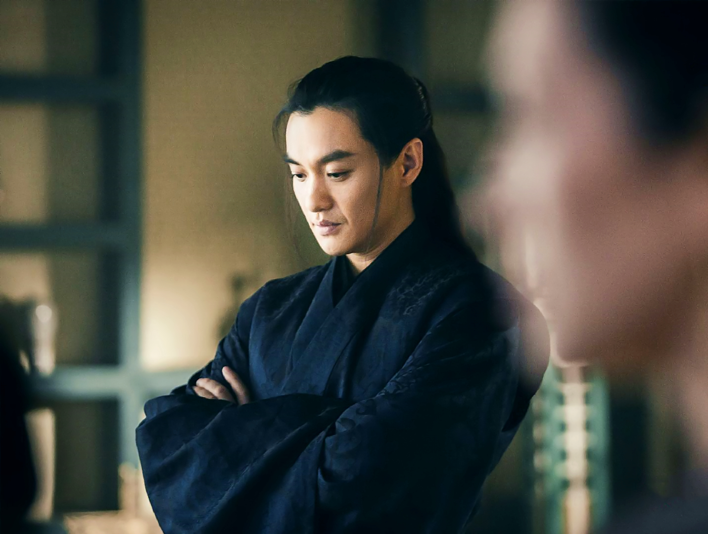 娱乐圈的8大“海岩男郎”，年轻时个个丰神俊朗，气宇不凡