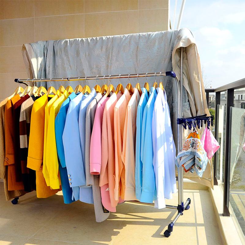 为什么衣服洗完有毛絮?学学保洁阿姨的做法,洗完干净如新