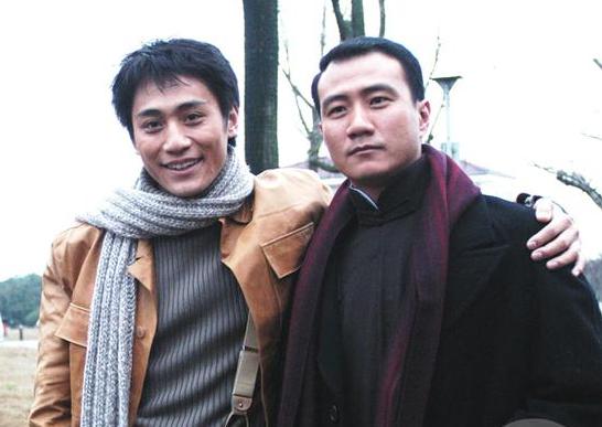 娱乐圈的8大“海岩男郎”，年轻时个个丰神俊朗，气宇不凡