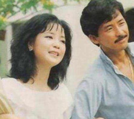 “潇洒天后”叶倩文，初恋是费翔，转头嫁给林子祥，一生无儿无女