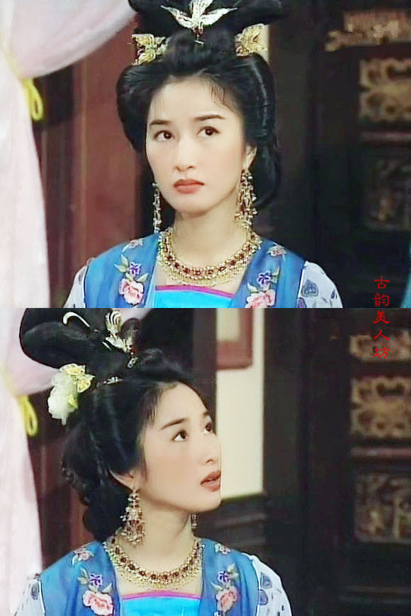 “歪瓜裂枣”别硬演公主，这9位女星告诉你，什么才叫金枝玉叶