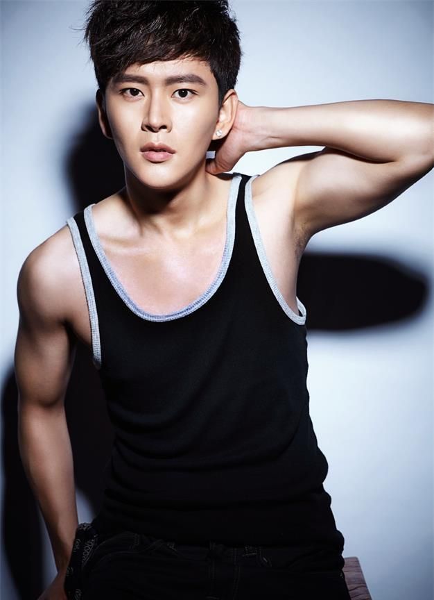 娱乐圈的8大“海岩男郎”，年轻时个个丰神俊朗，气宇不凡