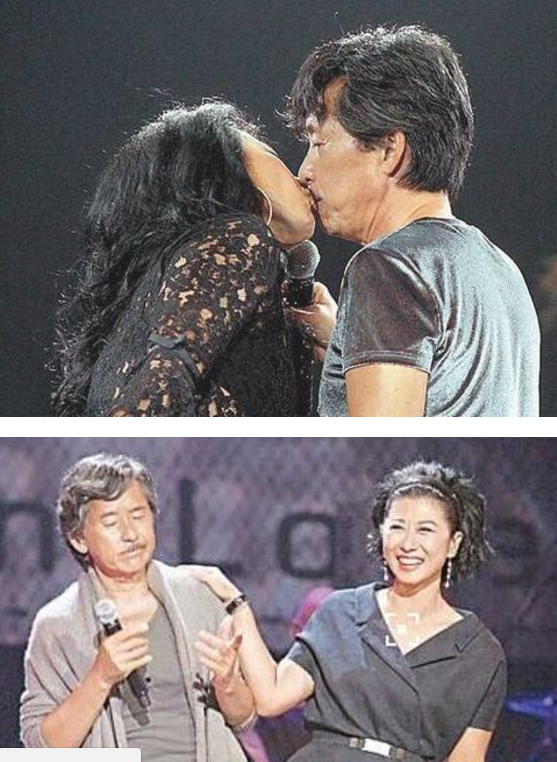 “潇洒天后”叶倩文，初恋是费翔，转头嫁给林子祥，一生无儿无女