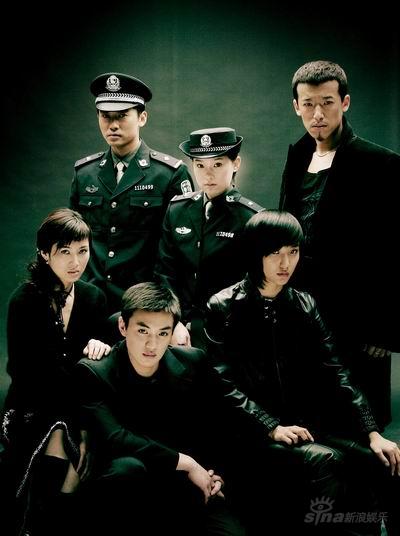 娱乐圈的8大“海岩男郎”，年轻时个个丰神俊朗，气宇不凡