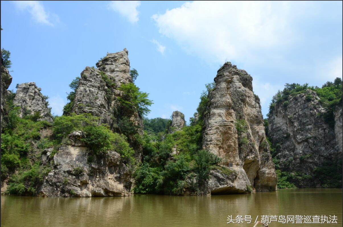 葫蘆島都有哪些旅遊景點