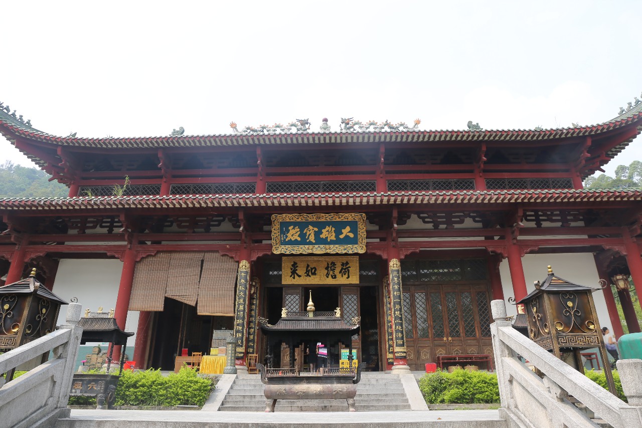 广东肇庆旅游景点有哪些