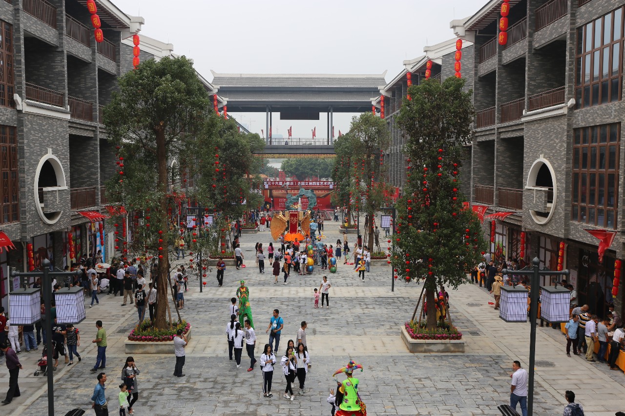 广东肇庆旅游景点有哪些