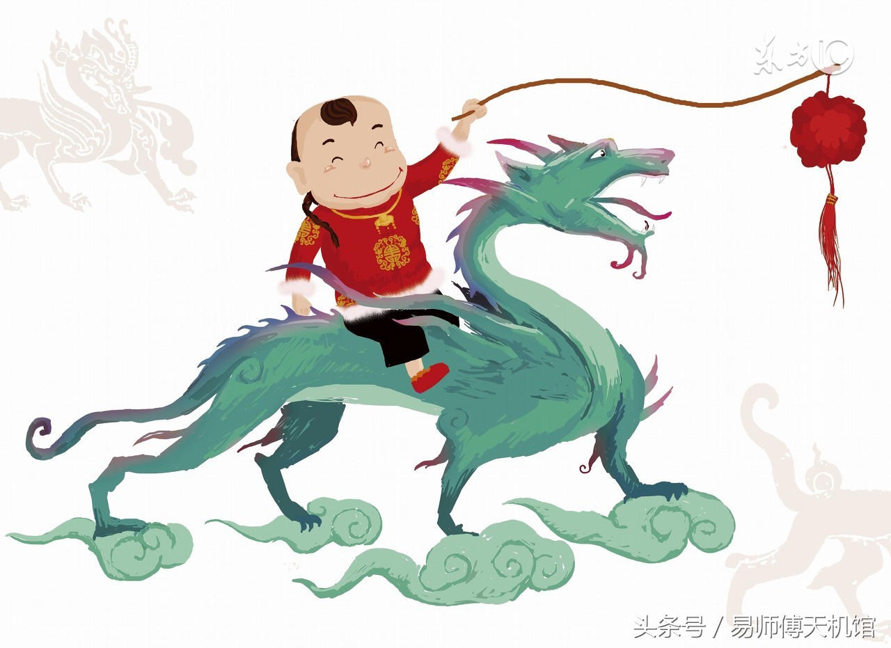 【秋占生男是什么意思】梦见麒麟和龙意着什么,又能给人什么提示?