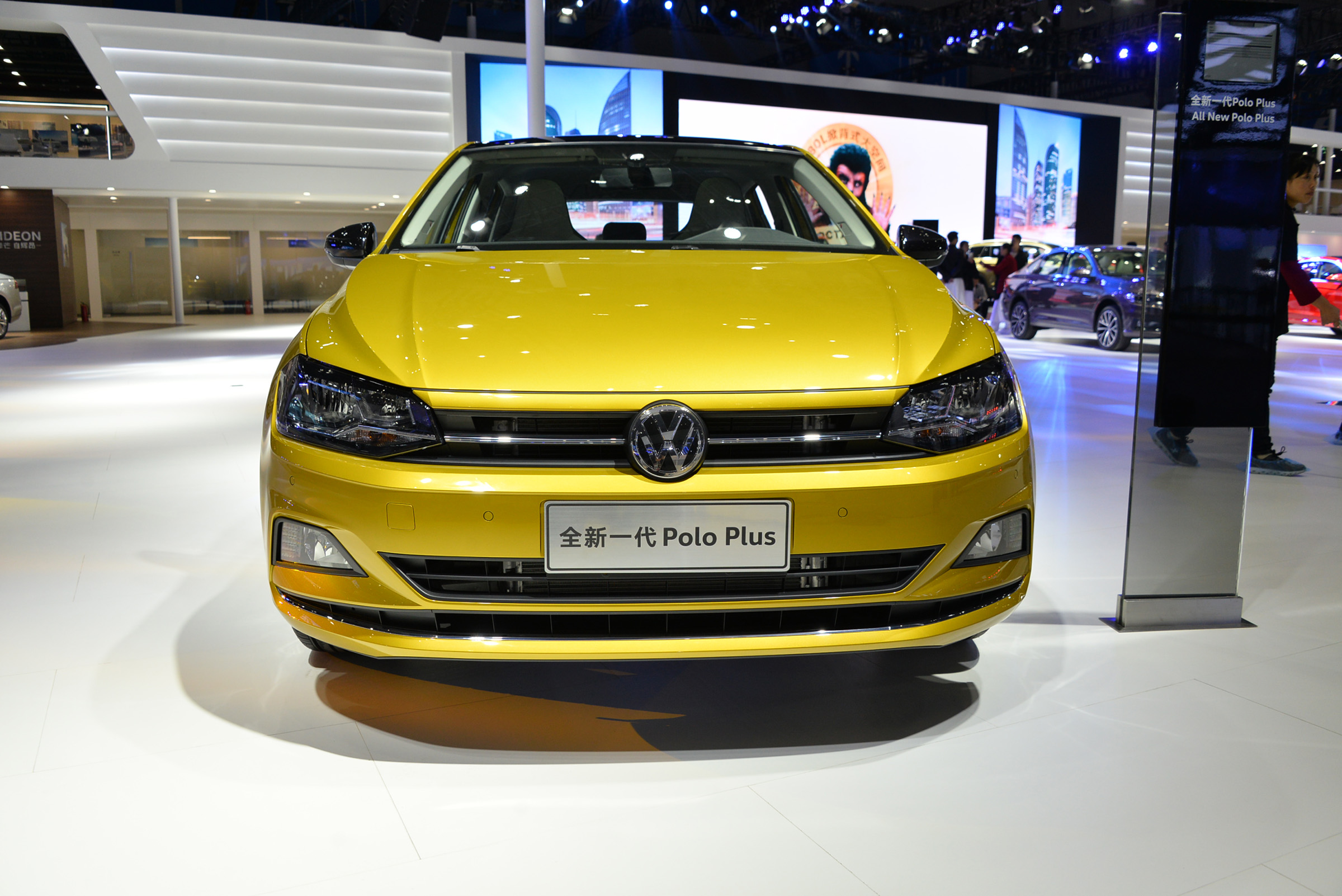 99万 1.5l手波,大众polo plus新款车型上市_太平洋号