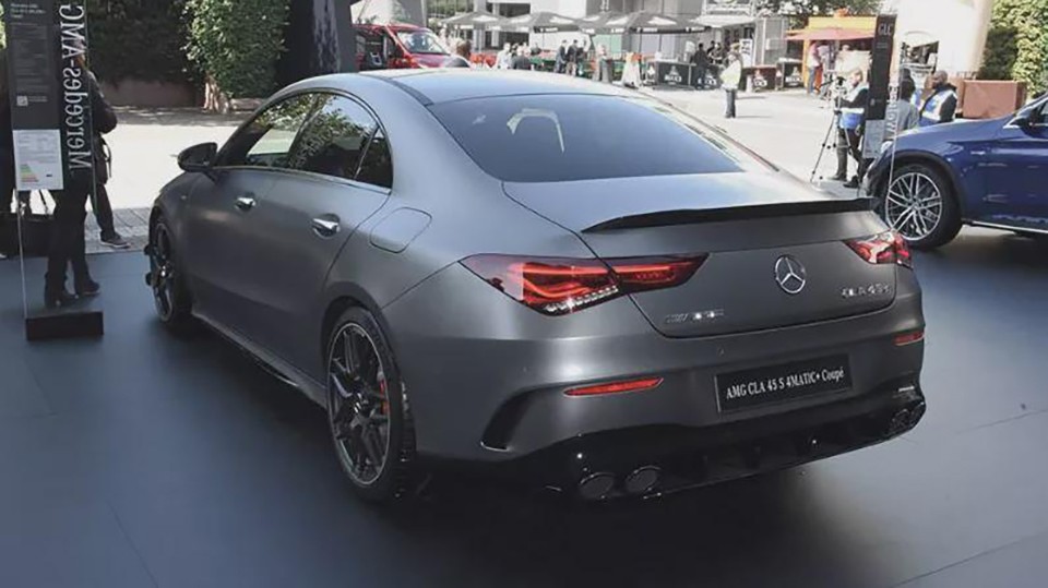 50萬元買AMG選誰？除了鈔能力，還要掂量一下駕駛技術(shù)