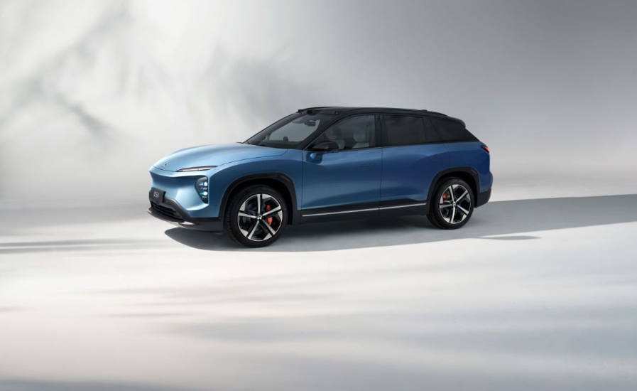 ES7发布46.8万起售、新款“866”涨价，蔚来又要挑战豪华天花板？