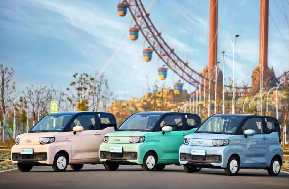 2021年銷量最好的5大國產汽車品牌，奇瑞第五，長城僅排第三
