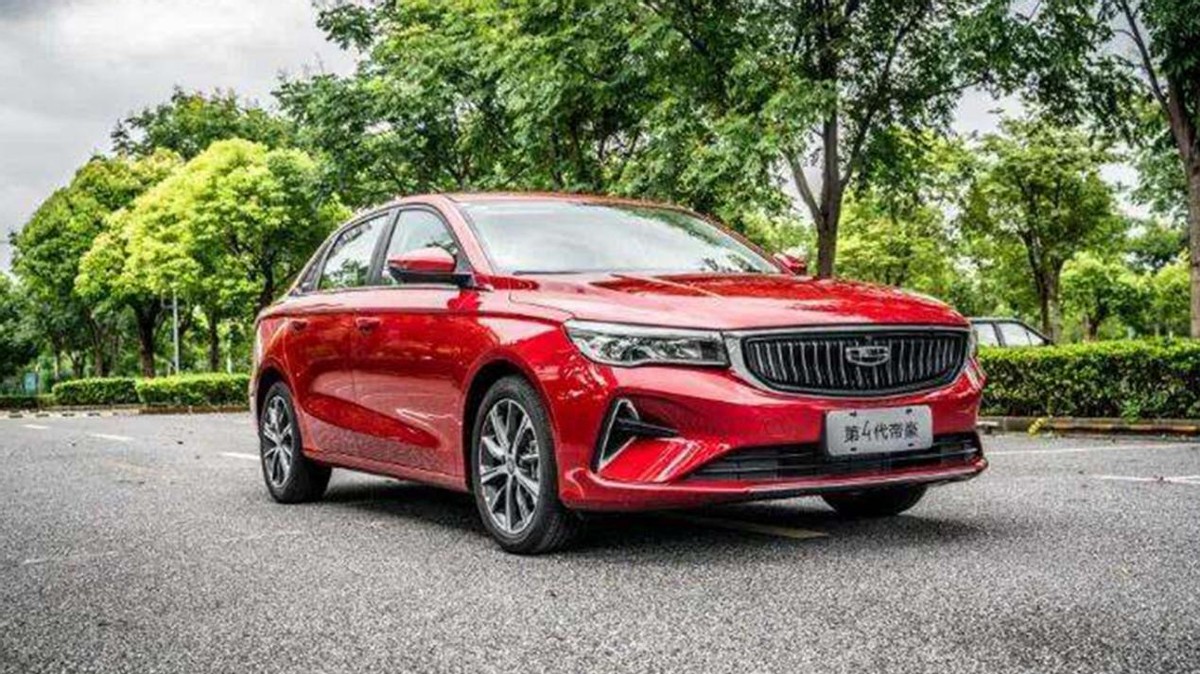 2021年銷量最好的5大國產汽車品牌，奇瑞第五，長城僅排第三