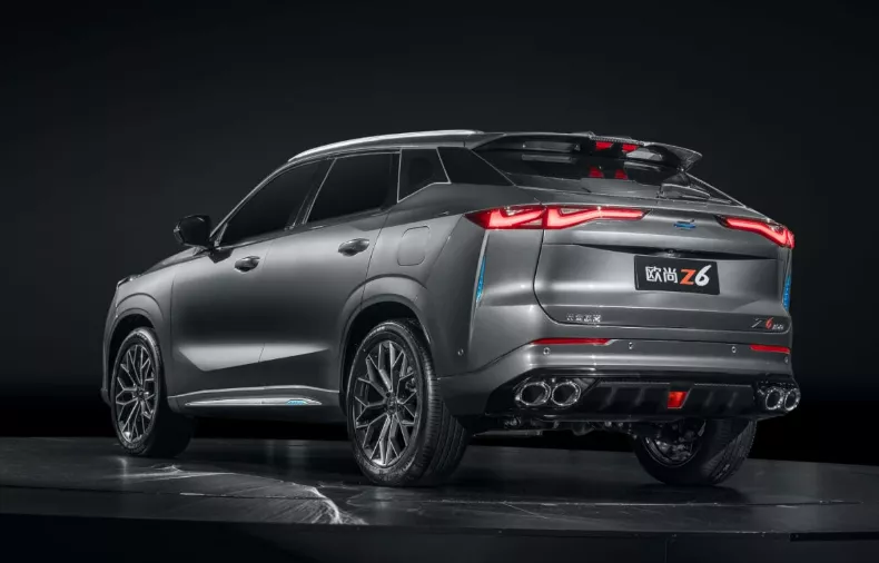 长安欧尚Z6亮相，车外语音功能有什么用途？