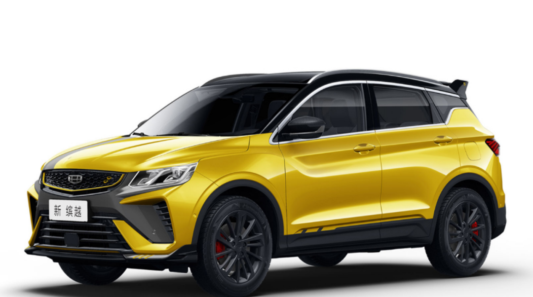 7.8秒破百的10万元级合资1.5T四缸SUV,创酷RS好像还挺香?