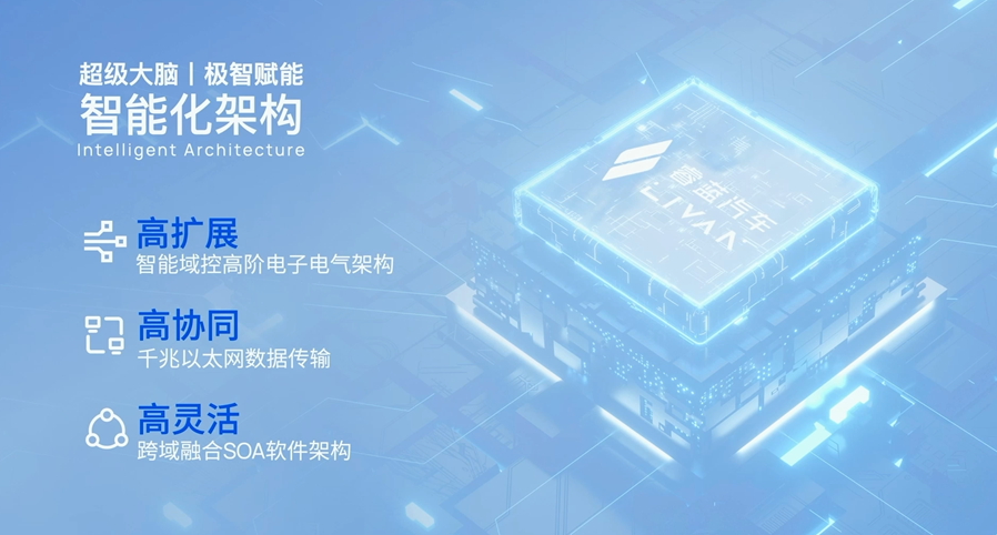 迈入新能源换电赛道 睿蓝汽车品牌正式发布