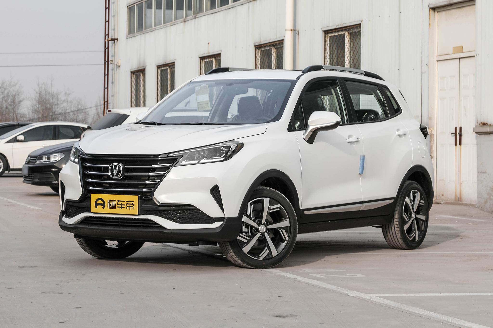 长安车有自动挡吗(解析长安新7座suv上市)-tech时代