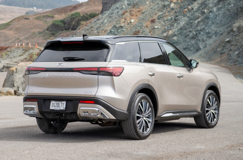 3月新车扎堆亮相,飞凡首款激光雷达车型下线,英菲尼迪再推新SUV