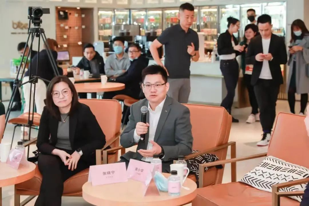 潮涌珠江，风劲扬帆——汽车大咖联席会车展论道