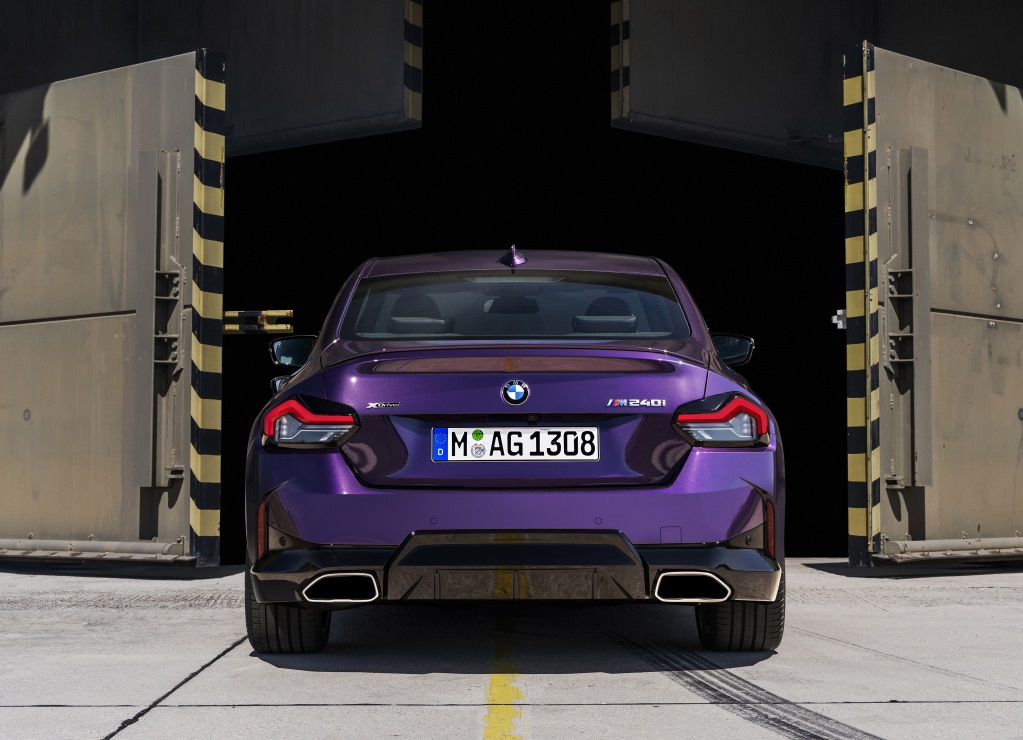 宝马5款高性能车型即将引进！油车电车都有 最低售价或不到50万