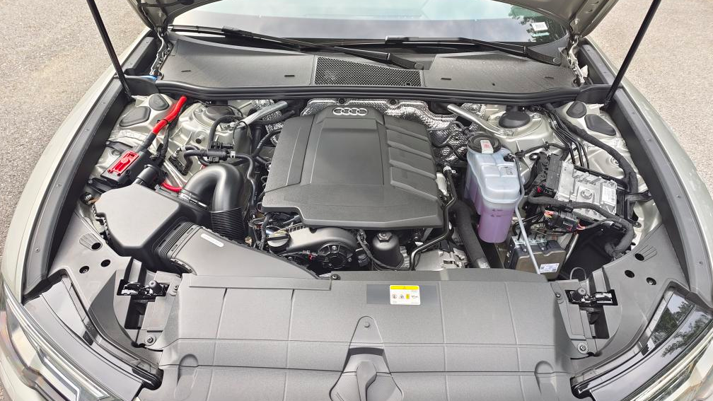 气质更强了！新款奥迪A6L已到店