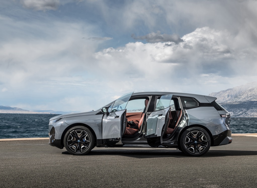 宝马5款高性能车型即将引进！油车电车都有 最低售价或不到50万