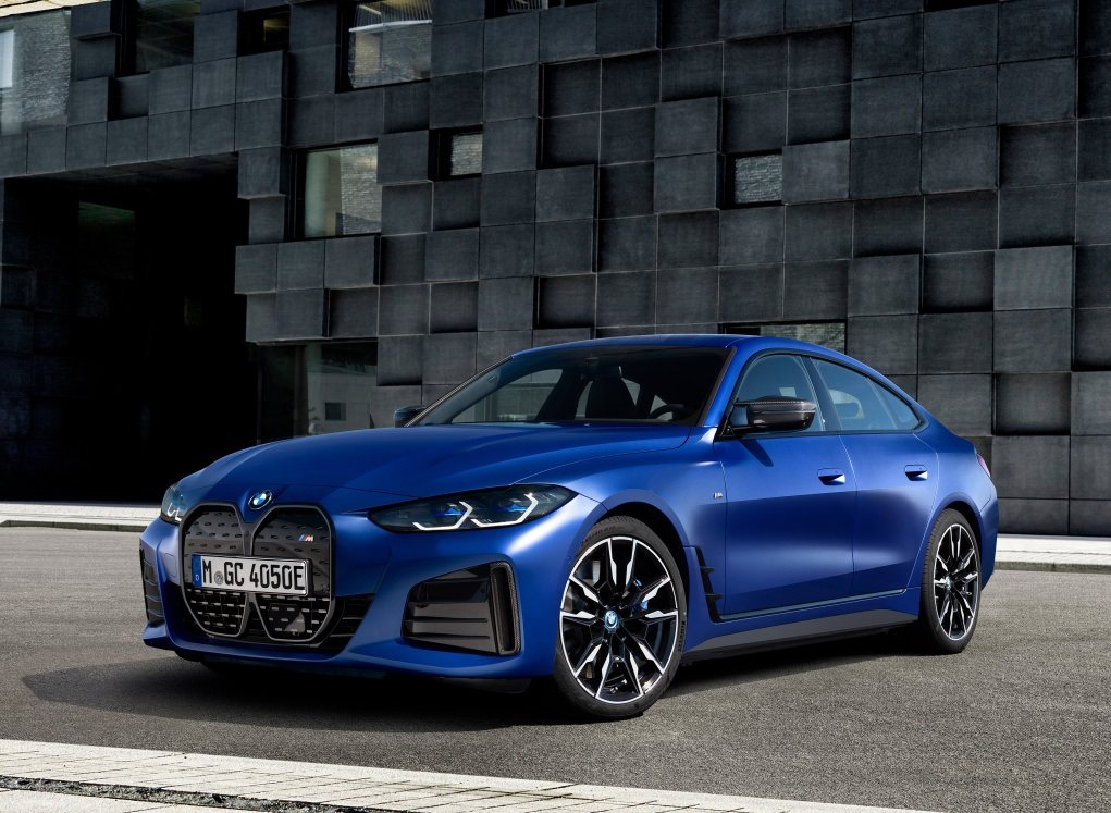 宝马5款高性能车型即将引进！油车电车都有 最低售价或不到50万