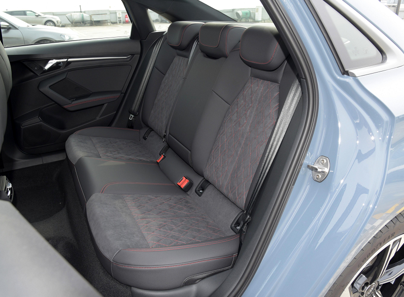 2022款奥迪A3上市：1.4T+10.25英寸屏，20.31万元起售，配置微调