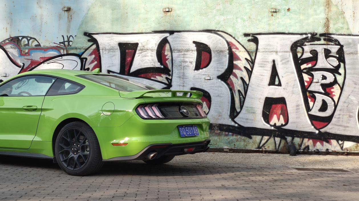 就算只有2.3T，小“野马”也有你无法驯服的个性