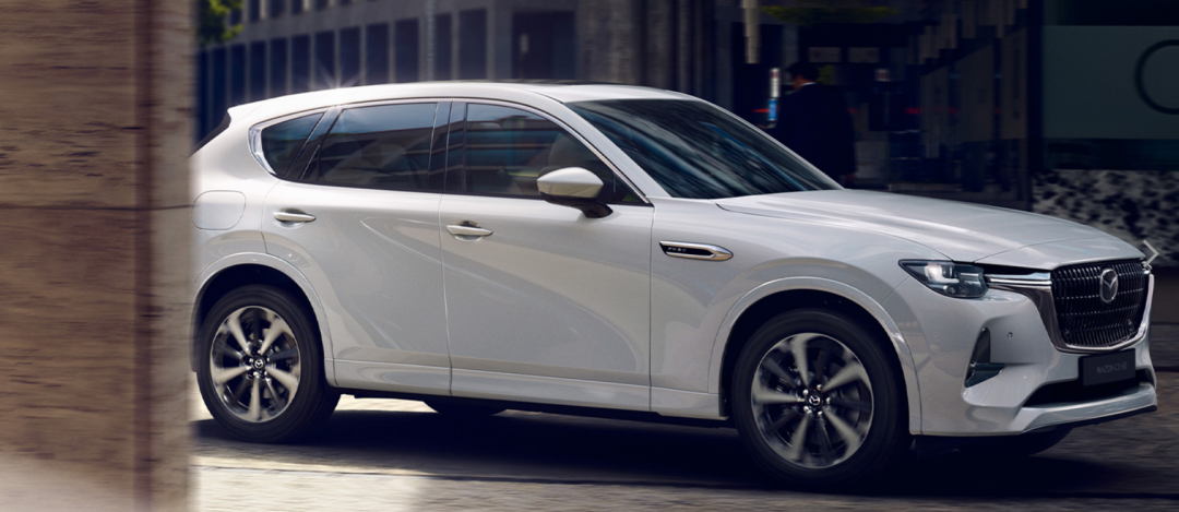 后驱SUV车型发布，马自达到底有没有实力成为豪华品牌？