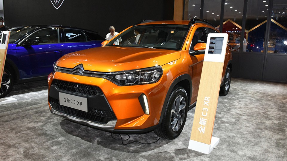 合資SUV落地10萬，<a target=