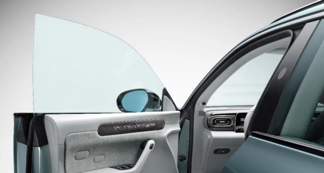 驱+无框车门，这款键盘值满满的纯电SUV不到20万元